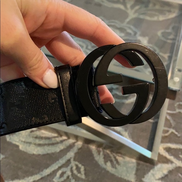Gucci belt - Picture 4 of 4